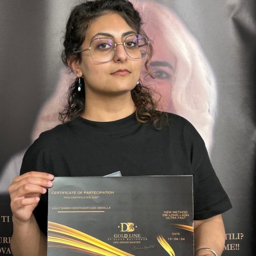 Estetista certificata